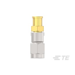 1 pcs - TE Connectivity, Plug Cable Mount SMA Connector, 50Ω, Cable Termination, Straight Body