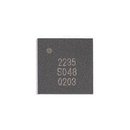 1 pcs : MASW-011060-TR0500 - RF Switch ICs .5-6GHz SP2T IL .5dB @4GHz