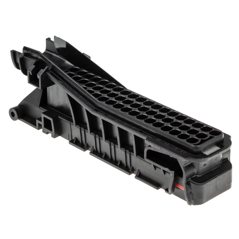 1 pcs - TE Connectivity, Junior Power Timer Automotive Connector Socket 55 Way