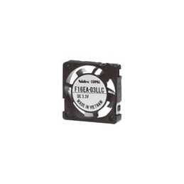1 pcs : F16EA-03LLC - DC Fans Brushless DC Fan, 16 X 16 X 4mm, 3.3V DC, .012m3/min Air flow, 4.7 Pa Static pressure, 3db Noise, 