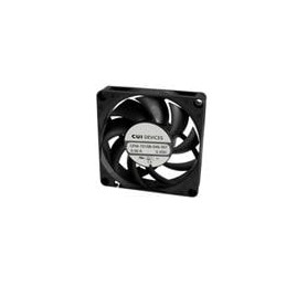 1 pcs : CFM-7025B-130-332 - DC Fans dc axial fan, 70 mm square, 25 mm, 12 Vdc, ball, 3000 RPM, 25.87 CFM