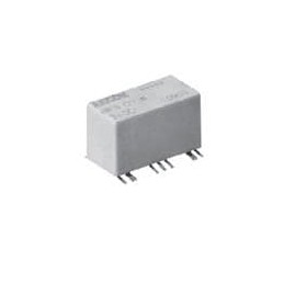 1 pcs : HF306 - RF Relays RELAY HI FREQ SPDT 12VDC SMT