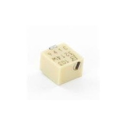 1 pcs : 3214W-1-202E - Trimmer Resistors - SMD 4mm SQ 2K OHM