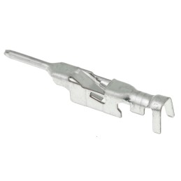 100 pcs - JST XA, XAD Series Male Crimp Terminal, 28AWG Min, 22AWG Max