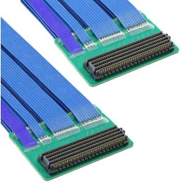 1 pcs - Samtec HDR Series Flat Ribbon Cable, 250mm Length