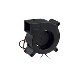 1 pcs : BFB0612H - Blowers & Centrifugal Fans DC Blower, 60x25.4mm, 12VDC, Ball Bearing, Lead Wires, Locked Rotor Sensor