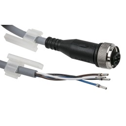 1 pcs - Festo Cable, NEBU Series, For Use With Energy Chain