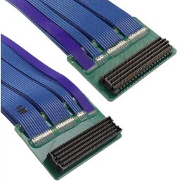 1 pcs - Samtec HDR Series Flat Ribbon Cable, 500mm Length