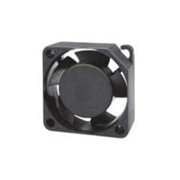 1 pcs : MF25101V3-1000U-A99 - DC Fans Axial Fan, 25x25x10mm, 12VDC, 1.2CFM, 0.05'H2O, Vapo, Wire, Auto Restart