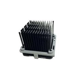 1 pcs : 908-35-2-18-2-B-0 - Heat Sinks Chipset Heat Sink with Clip, Pin Fin, 35mm Chip Size, 17.6mm Height, Aluminum
