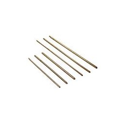 1 pcs : ATS-HP-D4L200G30W-001 - Liquid Cold Plates, Liquid Cooling & Heat Pipes Heat Pipe, Round, 200mm