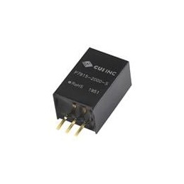 1 pcs : P7805-2000-S - Non-Isolated DC/DC Converters The factory is currently not accepting orders for this product.