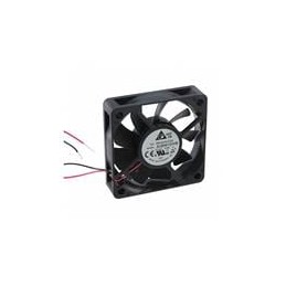 1 pcs : AUB0712HH-C - DC Fans DC Blower, 70x70x25mm, 12VDC, 11.38CFM, 5.28W, 43dBA, 6000RPM, Sleeve, Tach