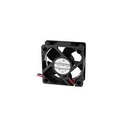 1 pcs : CFM-5020B-245-306-22 - DC Fans dc axial fan, 50 mm square, 20 mm, 24 Vdc, ball, 4500 RPM, 13.64 CFM, TS/PWM
