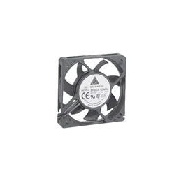 1 pcs : EFB0512HHA - DC Fans DC Tubeaxial Fan, 50x10mm, 12VDC, Ball Bearing, Lead Wires