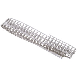 100 pcs - TE Connectivity AMPMODU MOD IV Series Female Crimp Terminal, 24AWG Min, 20AWG Max