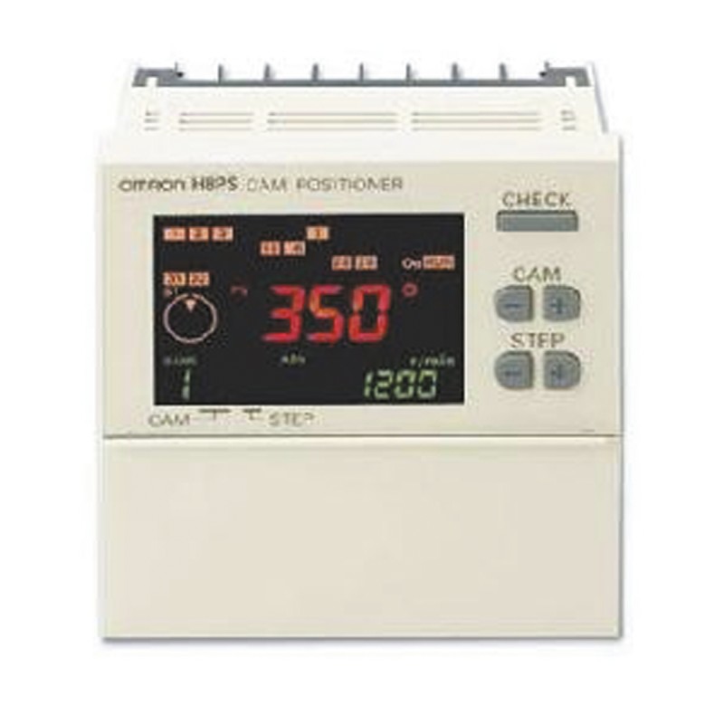1 pcs - Omron Cam Positioner