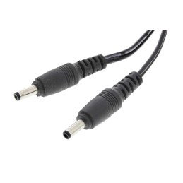 1 pcs - Knightsbridge LED1000 Power Supply LED Cable for LED Strip Light, 1m