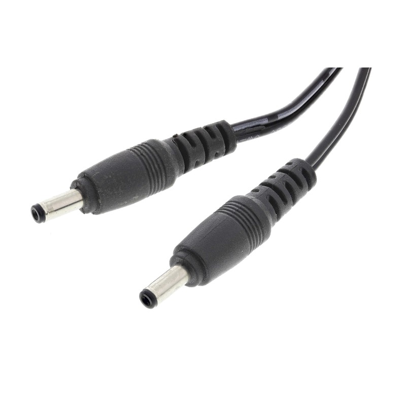 1 pcs - Knightsbridge LED1000 Power Supply LED Cable for LED Strip Light, 1m