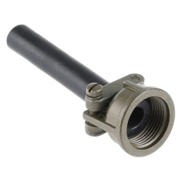 1 pcs - Amphenol Industrial Cable Clamp