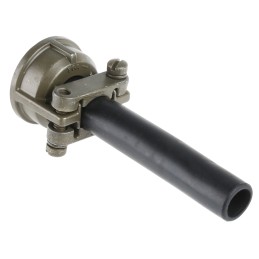 1 pcs - Amphenol Industrial Cable Clamp