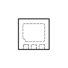 1 pcs : LT6660HCDC-2.5TRMPBF - Voltage References Tiny uP Prec Series Refs in 2 x 2 DFN