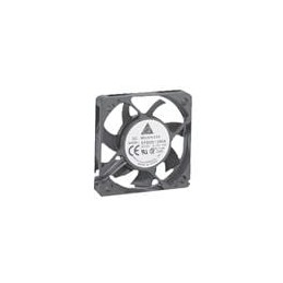 1 pcs : EFB0505MA-F00 - DC Fans DC Tubeaxial Fan, 50x10mm, 5VDC, Ball Bearing, 3-Lead Wires, Tachometer