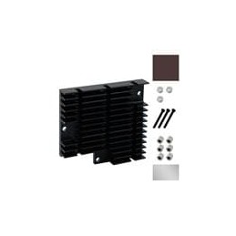 1 pcs : PICOHS06M2T2020150KIT - Heat Sinks PICO LOW-PROFILE HEATSINK 6MM + THERMOPAD WITH 1.50 MM THICKNESS FOR NXP i.MX6 UL/ULL