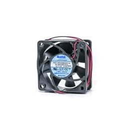 1 pcs : FAD1-06025BBLW12-A - DC Fans DC FAN 60X25mm BALL 5VDC WIRE