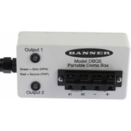 1 pcs - Banner Sensor Tester