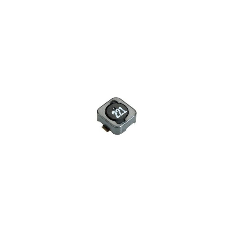1 pcs : SPD62R-223M - Power Inductors - SMD 22uH 20% .4ohm Shielded Choke SMT