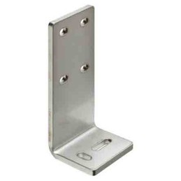 1 pcs - Omron E39 Series Mounting Bracket for Use with 3EAS Series Sensor