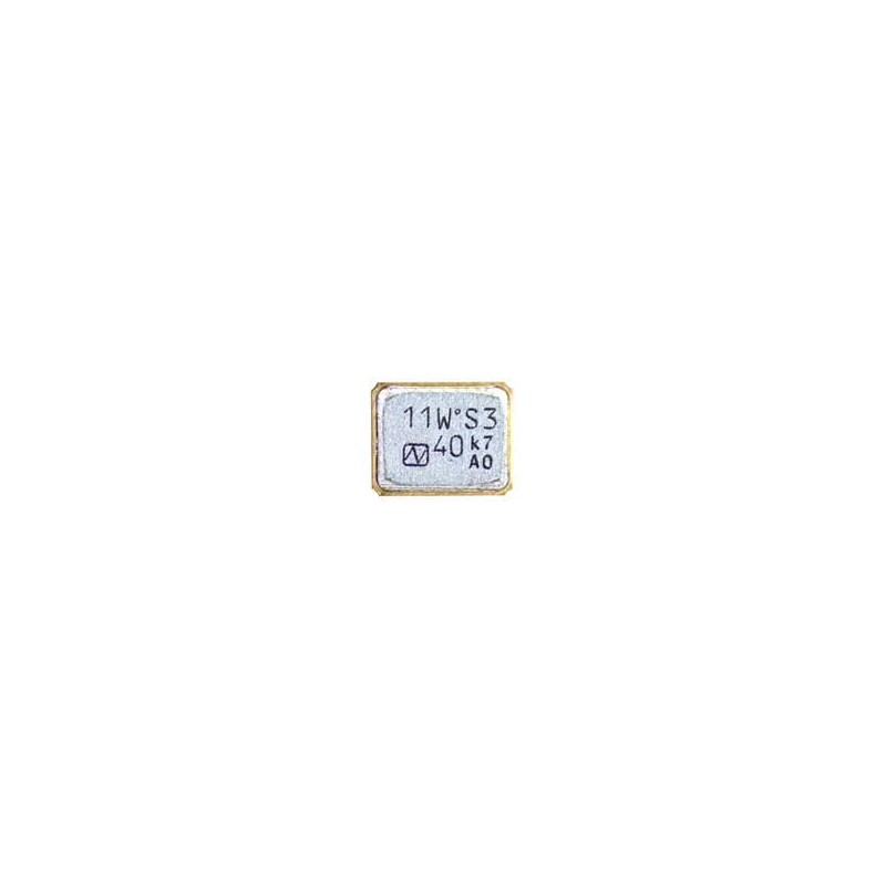 1 pcs : NT2016SA-40.000MHZ-ENA4203A - TCXO Oscillators 2 x 1.6mm 40MHz VC-TCXO Clipped-sine 3.3V +/- 2ppm (-40/85C)