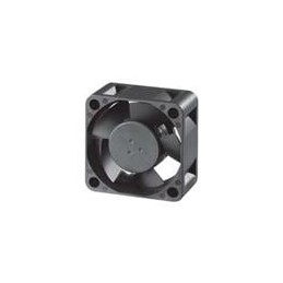 1 pcs : PMD2406PTVX-A.U.GN - DC Fans Axial Fan, 60x60x25mm, 24VDC, 40CFM, 0.64'H2O, Vapo, Wire, Auto Restart