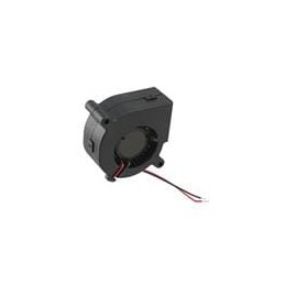 1 pcs : BFB04512MD - Blowers & Centrifugal Fans DC Blower, 45x20mm, 12VDC, Ball Bearing, Lead Wires, Locked Rotor Sensor