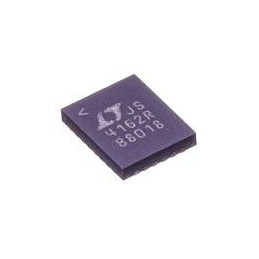 1 pcs : LTC4162EUFD-FFSMPBF - Battery Management LiFePO4 Step-Down Batt Chargr w/PowrPath