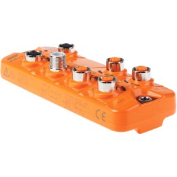 1 pcs - ifm electronic AL Series Sensor Box, M12, 4 port