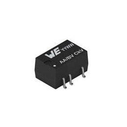1 pcs : 1769205141 - Isolated DC/DC Converters - SMD WPME-FISM SMT-8 Modu 5Vin 5Vout 1W 3kV