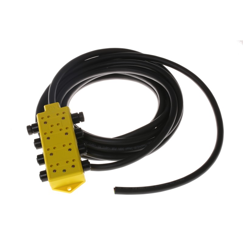 1 pcs - Brad from Molex Sensor Box