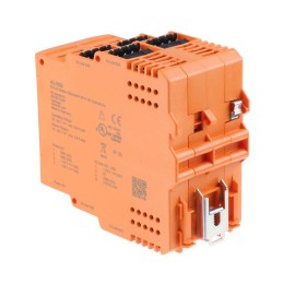 1 pcs - ifm electronic AL Series Sensor Box, M12, 8 port