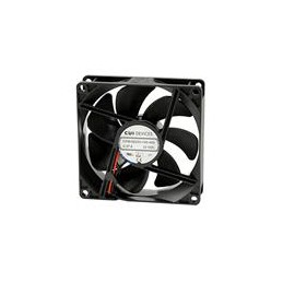 1 pcs : CFM-9225V-139-416-20 - DC Fans 12Vdc 2.76W 65CFM DC Axial 92x25mm TS