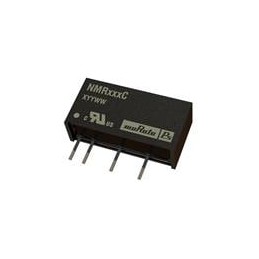 1 pcs : NMR101C - Isolated DC/DC Converters - Through Hole 1W 5-12V SIP SINGLE DC/DC