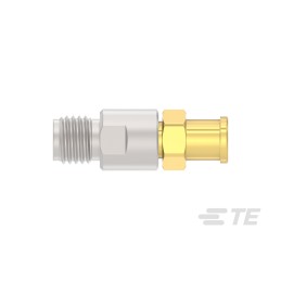 1 pcs - TE Connectivity, jack Cable Mount SMA Connector, 50Ω, Cable Termination, Straight Body