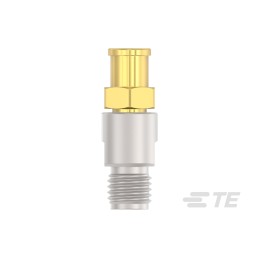 1 pcs - TE Connectivity, jack Cable Mount SMA Connector, 50Ω, Cable Termination, Straight Body