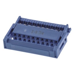 1 pcs - 20W SKT + STRAIN RELIEF