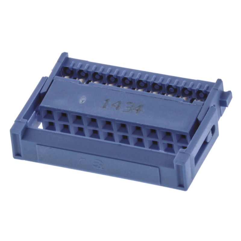 1 pcs - 20W SKT + STRAIN RELIEF