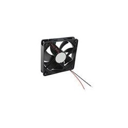 1 pcs : MEC0251V2-000U-A99 - DC Fans Axial Fan, 120x120x25mm, 12VDC, 93CFM, 0.22'H2O, Vapo, Wire, Auto Restart
