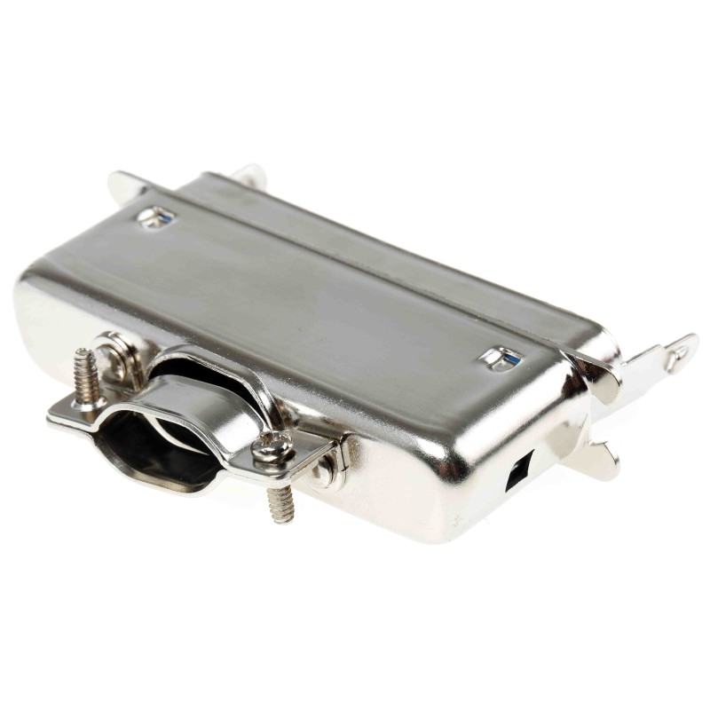 25 pcs - ASSMANN WSW A-57 50 Way Cable Mount D-sub Connector Plug, 2.16mm Pitch