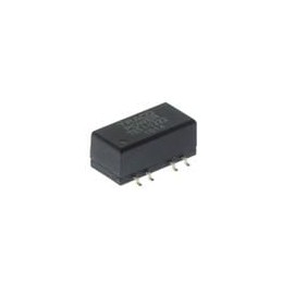 1 pcs : TES 1-1221 - Isolated DC/DC Converters - SMD Product Type: DC/DC, Package Style: SMD, Output Power (W): 1, Input Voltage