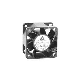1 pcs : FFB0412SHN - DC Fans DC Tubeaxial Fan, 40x28mm, 12VDC, Ball Bearing, Lead Wires